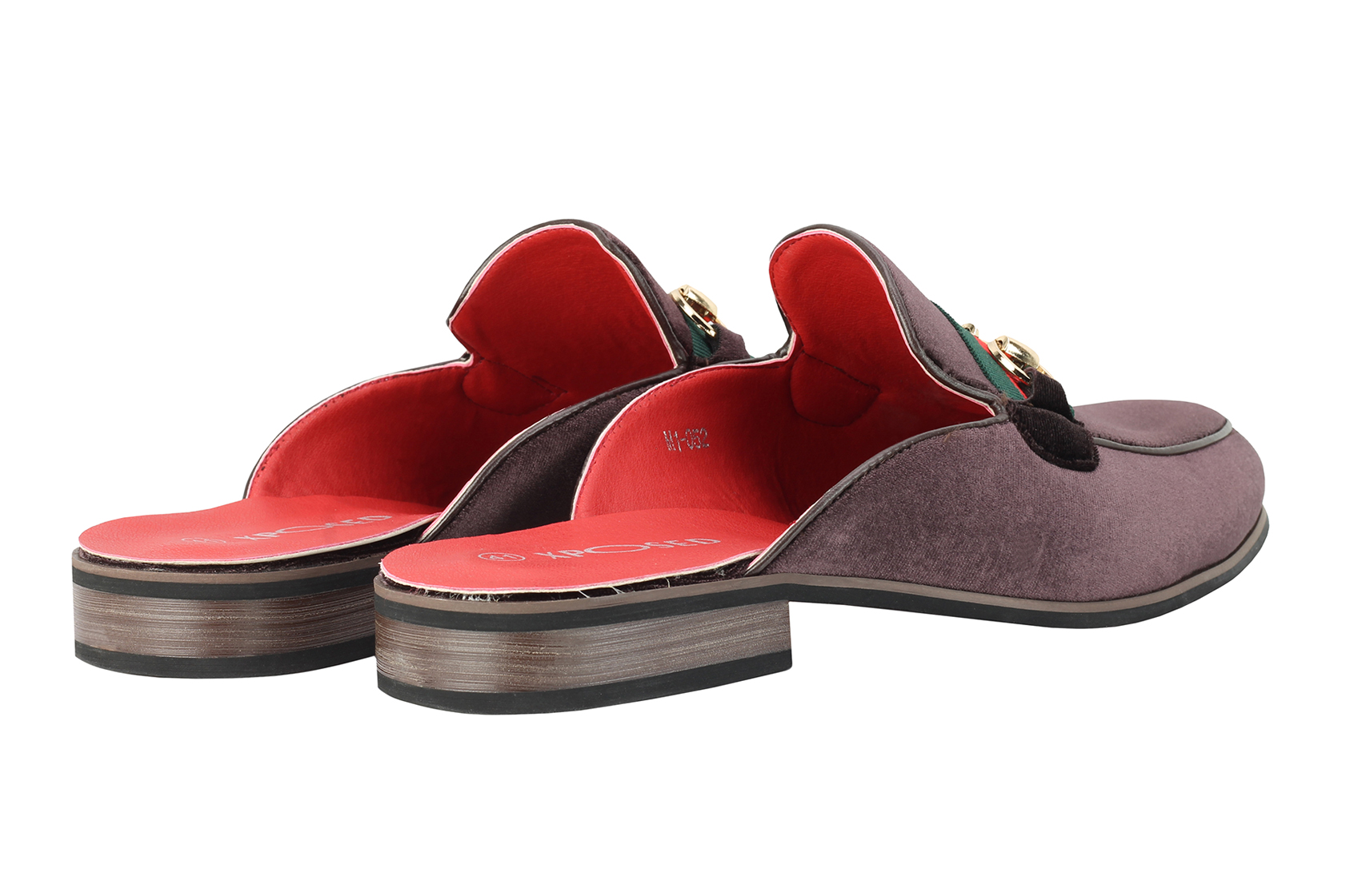 mens horsebit slippers